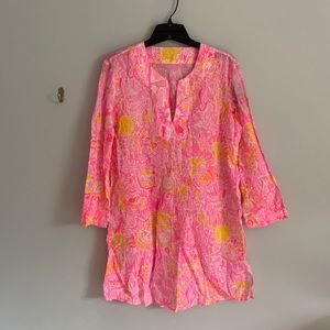 Lilly Pulitzer Tunic